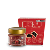 Imagem da oferta Duo Avelã - 1 creme de Avelã de 160g + 1 display de 297g - - 457g total