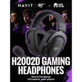 Imagem da oferta havit Fone De Ouvido Para Jogos Havit H2002d Com Microfone Para Pc Laptop Móvel Ps4 Fone De Ouvido Para Streamin