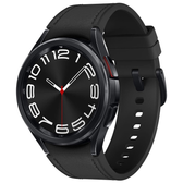 Imagem da oferta Smartwatch Samsung Galaxy Watch6 Classic LTE 43mm Grafite Tela Super AMOLED de 1.31\" Bluetooth Wi-Fi GPS NFC e Google W