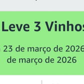 Imagem da oferta Só no app: Leve 3 Vinhos por R$ 74