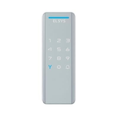Imagem da oferta Fechadura Digital de Sobrepor ELSYS Com Senha Prata - ESF-DS1100V