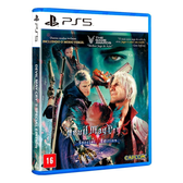 Imagem da oferta Jogo Devil May Cry 5 Special Edition PS5 - CP000009PS5