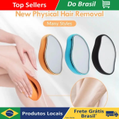 Imagem da oferta Depilador de Cristal Indolor Portátil Reutilizavel
