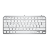 Imagem da oferta Teclado sem Fio Multi-Dispositivo Logitech MX Keys Mini Cinza