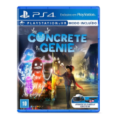 Imagem da oferta Concrete Genie PS4 BR Mídia Física