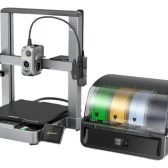 Imagem da oferta Creality impressora 3d hi combo com sistema multicolor