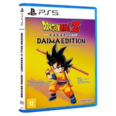 Imagem da oferta Jogo Dragon Ball Z Kakarot DAIMA - PS5