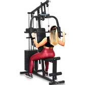 Imagem da oferta Estação De Musculação Academia Podiumfit Me200-65kg