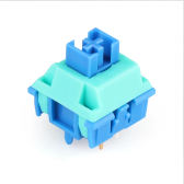 Imagem da oferta Switch para Teclado Mecânico Epomaker Bluebird 100 Peças