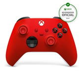 Imagem da oferta Controle sem Fio Xbox - Pulse Red