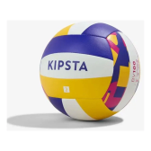 Imagem da oferta Bola De Volei De Praia Tam 5 Bv100 Classic Cor Laranja