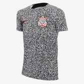 Imagem da oferta Camiseta Corinthians Pré-Jogo 2024