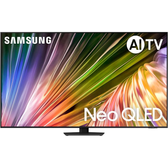 Imagem da oferta Samsung Smart TV 55" Neo QLED 4K 55QN85D - Processador com AI Upscaling 4K Mini LED Painel 120hz