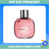 Imagem da oferta Celebre Sua Força Desodorante Colônia Feminino 100ml Volume da unidade 100 mL
