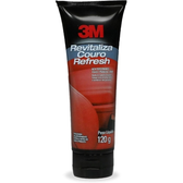 Imagem da oferta 3M Revitalizador de Couro Refresh Alta Performance 120g