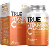 Imagem da oferta True Source True Vitamina C Lipossomal (60 Softgels)