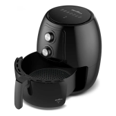 Imagem da oferta Fritadeira Air fryer britânia 4l sem óleo 1500w baf40a