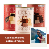 Imagem da oferta Trio queridinhos - 3 latas de bombom de 198g -  - 594g total
