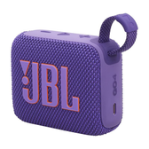 Imagem da oferta Caixa de Som Bluetooth JBL Go 4 Roxa