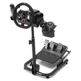 Imagem da oferta Cockpit SPRO V3 Extreme Simracing Suporte para Volantes Simuladores