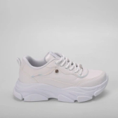 Imagem da oferta Tênis Ollie Originals Chunky Stella Feminino Branco
