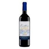 Imagem da oferta Vinho Tinto Frances Bordeaux Excelence - 750ml