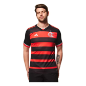 Imagem da oferta Camisa Masculina Flamengo I 24/25 adidas