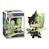 Imagem da oferta Funko Pop! Black Clover: Yuno Com Espirito de Zephyr - #1422