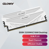 Imagem da oferta Memória RAM Gloway 32GB (2x16) 3200MHz