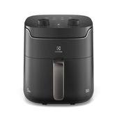 Imagem da oferta Air Fryer Electrolux 5,6L Efficient por Rita Lobo (EAF40) 127V