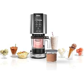 Imagem da oferta Ninja Creami Sorveteira 127v - Máquina de sobremesa geladas para Gelato Milkshakes Sorvetes Tigelas de Smoothie