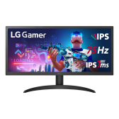 Imagem da oferta 32% OFF no Pix - Monitor LG UltraWide 26'' IPS Full HD 2560x1080 75Hz 1ms (MBR) HDMI HDR10 AMD FreeSync 26WQ500-B