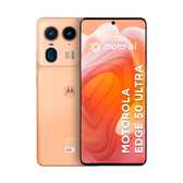 Imagem da oferta Smartphone Motorola Edge 50 Ultra 5G - 512GB 24GB (12GB RAM+12GB Ram Boost) 50MP Ultra-Pixel AI Camera IP68 NFC- Peach F