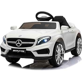 Imagem da oferta Bang Toys - Veículo Elétrico Mercedez Bens Branco