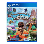 Imagem da oferta Jogo Sackboy: uma grande aventura - PS4