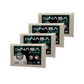 Imagem da oferta Kit 4 Travesseiros Da Nasa 3D +Suporte 37mx57cm 10Cm Duoflex