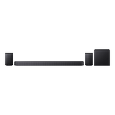 Imagem da oferta Soundbar Série Q HW-Q930F 9.1.4 canais Subwoofer e Caixas traseiras 2025 - Samsung Brasil | Celulares & Tablets | TV &