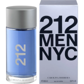 Imagem da oferta Perfume Carolina Herrera 212 Men Nyc Masculino EDT - 200ml