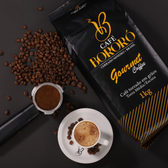 Imagem da oferta Café Em Grãos Torrado Arábica Gourmet 1kg Café Bororó
