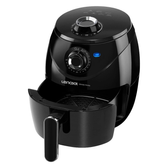 Imagem da oferta Fritadeira Elétrica Air Fryer Lenoxx Grand Fryer PRF907 4L Preta - 127V
