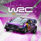 Imagem da oferta Jogo WRC Generations The FIA WRC Official Game - PS4 & PS5