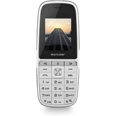 Imagem da oferta Celular Up Play Dual Chip MP3 Câmera Branco Multilaser - P9077