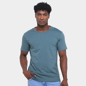 Imagem da oferta Camiseta Hering Lisa Masculina