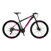 Imagem da oferta Bicicleta Aro 29 South Legend 21v Câmbio Shimano Alumínio