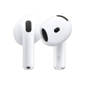 Imagem da oferta AirPods 4 Apple com Estojo de Recarga USB-C Branco - MXP63BZA