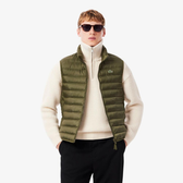 Imagem da oferta Colete Acolchoado Repelente à Água Lacoste Masculino - 52