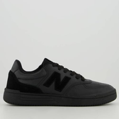 Imagem da oferta TENIS NEW BALANCE BB80 UNISEX BLACK Calçados unissex PRETO 38