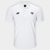 Imagem da oferta Camisa Polo New Balance São Paulo 24/25 Viagem Masculina