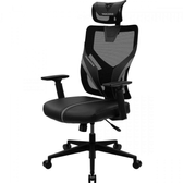 Imagem da oferta ThunderX3 Cadeira Ergonomic YAMA1BK Preto
