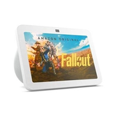 Imagem da oferta Echo Show 8 3ª Geração Amazon Smart Display com Áudio Espacial Hub de Casa Inteligente e Alexa Câmera 13MP Branca